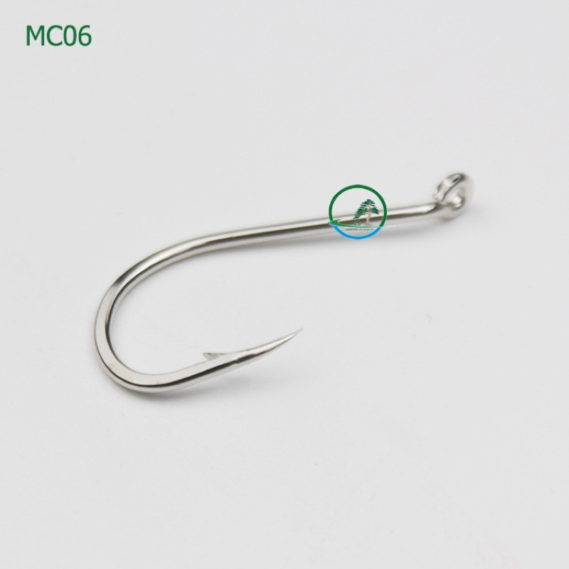 Móc câu Diếc, Chép, Rô,.. >  Combo 50 chiếc MC06
