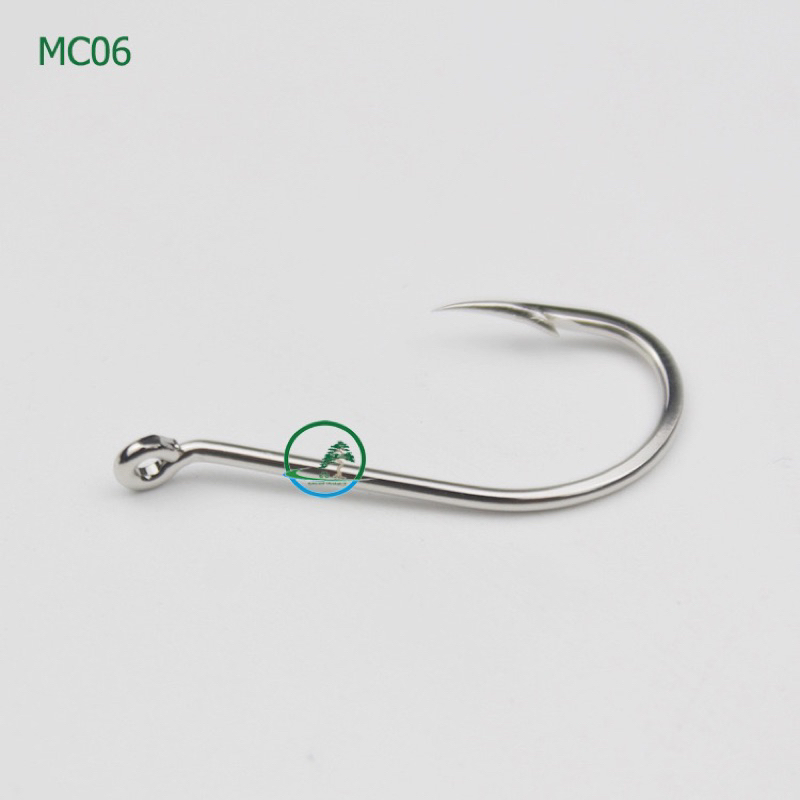Móc câu Diếc, Chép, Rô,.. >  Combo 50 chiếc MC06