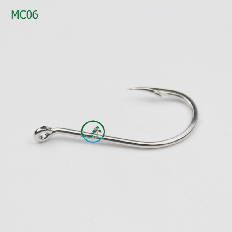 Móc câu Diếc, Chép, Rô,.. >  Combo 50 chiếc MC06