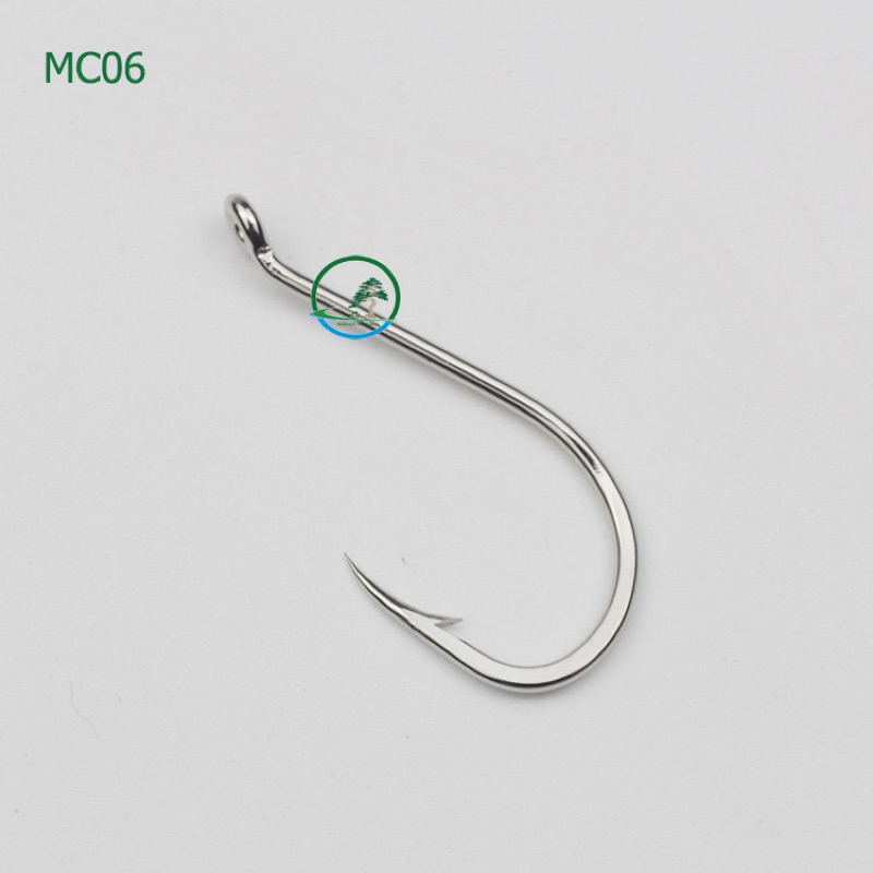 Móc câu Diếc, Chép, Rô,.. >  Combo 50 chiếc MC06