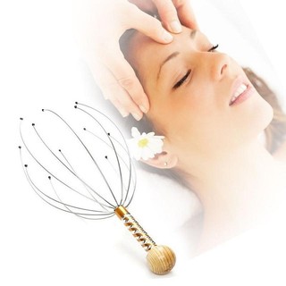 Cây Massage Đầu