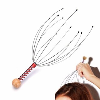 Cây Massage Đầu
