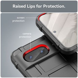 [LaoHac Store] Ốp Lưng Chống Sốc Rugged Shield Google Pixel 8/8Pro