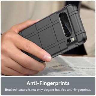 [LaoHac Store] Ốp Lưng Chống Sốc Rugged Shield Google Pixel 8/8Pro