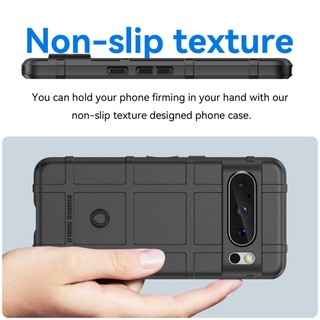 [LaoHac Store] Ốp Lưng Chống Sốc Rugged Shield Google Pixel 8/8Pro