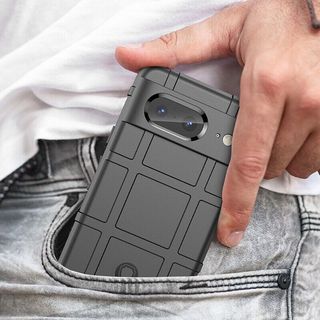 [LaoHac Store] Ốp Lưng Chống Sốc Rugged Shield Google Pixel 8/8Pro
