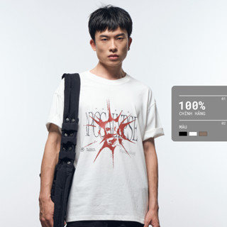 Áo thun ngắn tay HANOI RIOT T0185