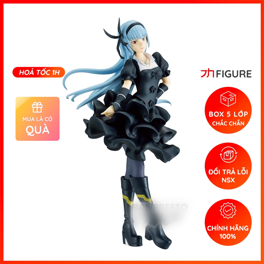 Mô Hình Luminous Valentine, Tensei Shitara Slime Datta Ken - (Bandai Spirits) Figure Chính Hãng Nhật Bản