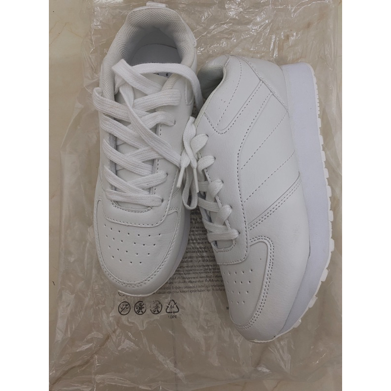 Giày Sneaker PRI... Trắng Nữ UK4/EUR7