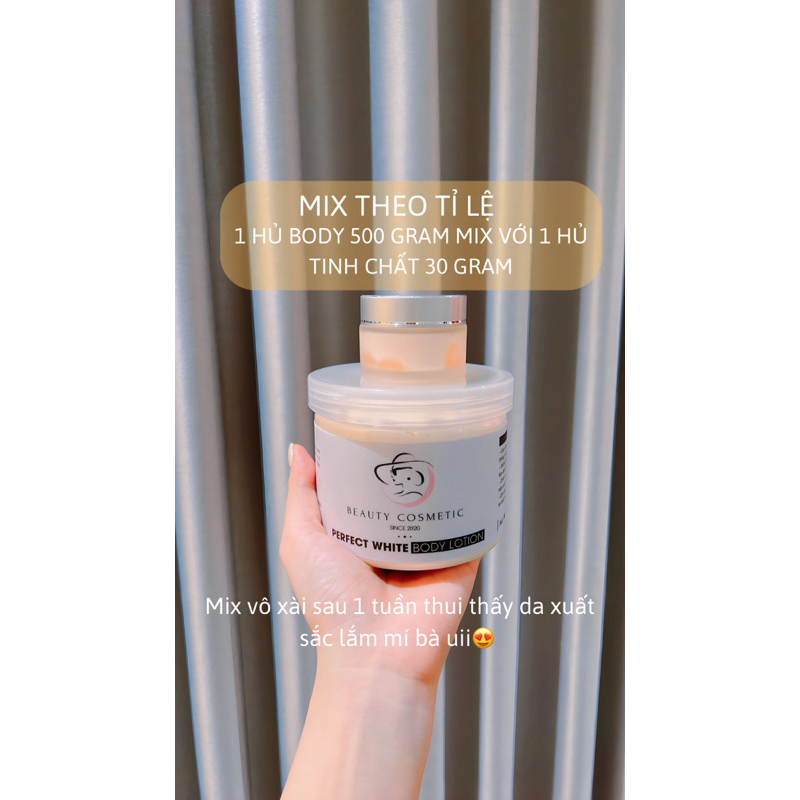 TINH CHẤT MIX LUXURY - 30 GRAM