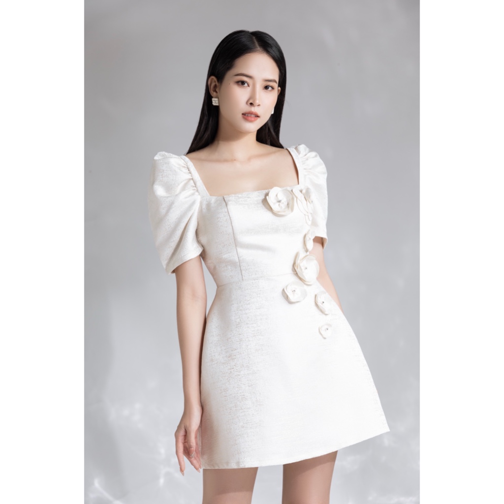 VÁY THIẾT KẾ A48