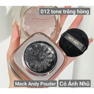 PHẤN PHỦ DẠNG BỘT MACK ANDY SIÊU SỊN SÒ