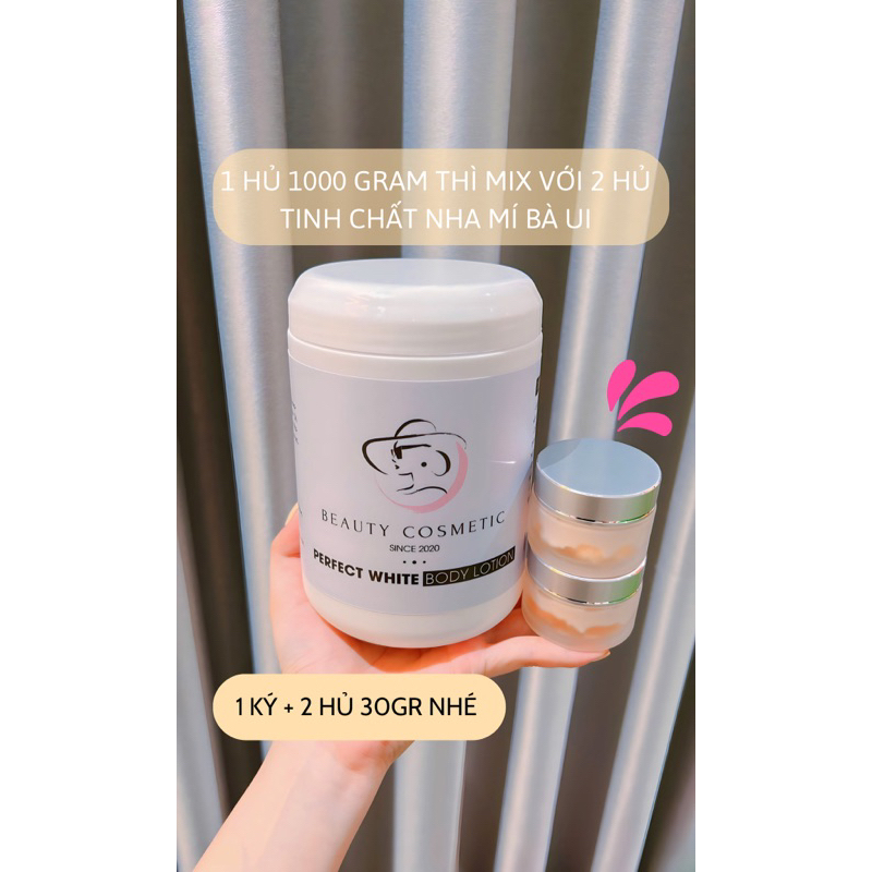 TINH CHẤT MIX LUXURY - 30 GRAM