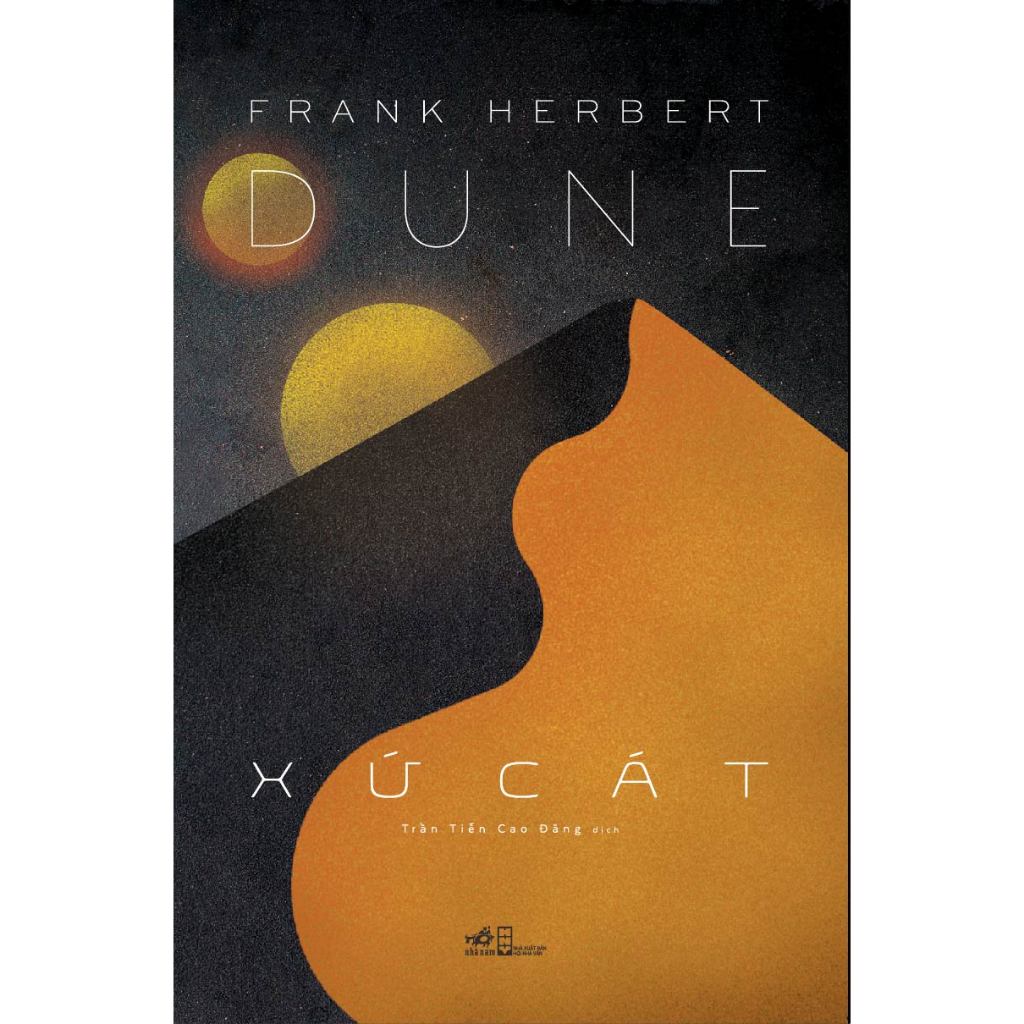 Sách - COMBO Xứ Cát (Dune) (Frank Herbert) + 1 BMG (mẫu ngẫu nhiên)
