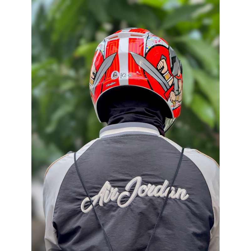 MŨ BẢO HIỂM 3/4 1 KÍNH XH01 COSI CHIẾN BINH LÊN LOGO KYT , BH 12 tháng