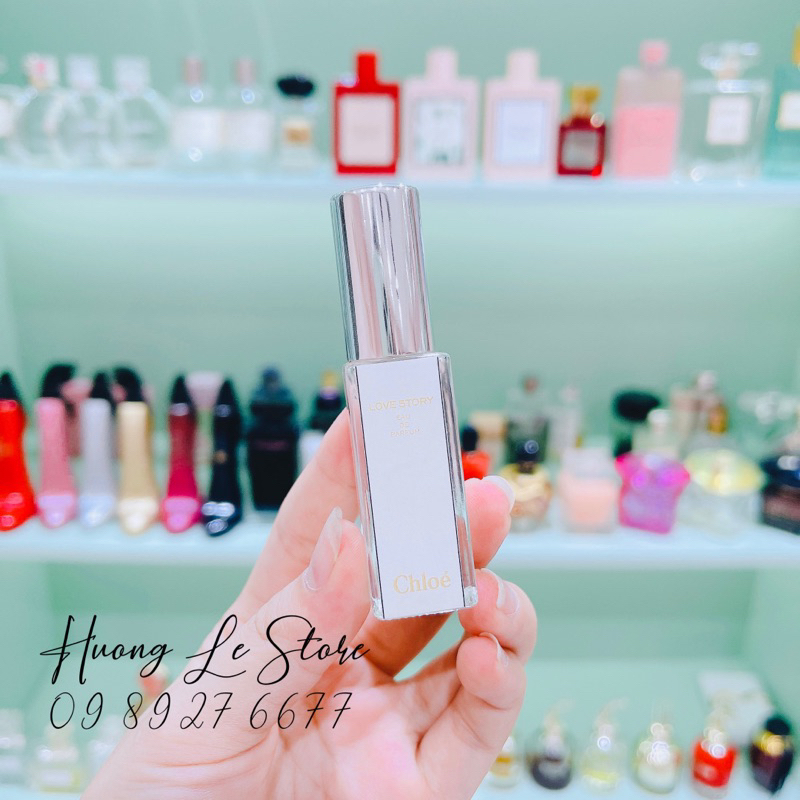 Nước Hoa Ch.loe Love Story Edp 5ml - 10ml