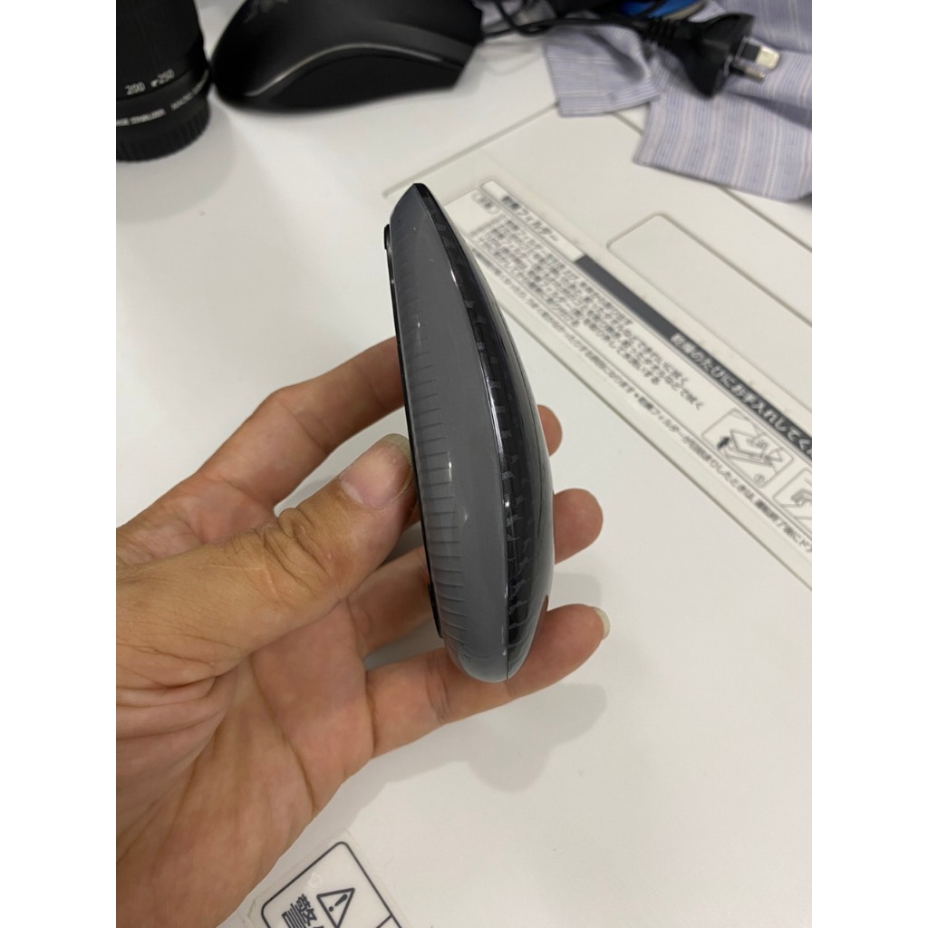 Chuột không dây Logitech Touch Mouse M600