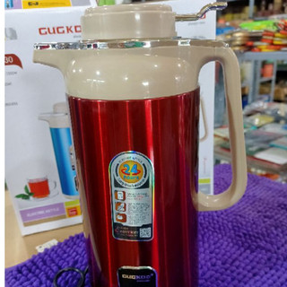 Ấm siêu tốc 2 lớp cuckoo 3l gd- st30 hai trong một ủ nóng, giữ nhiệt