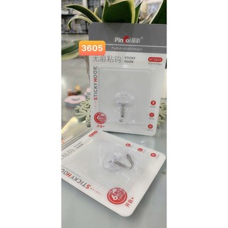 vỉ móc dính siêu chắc Sticky hook