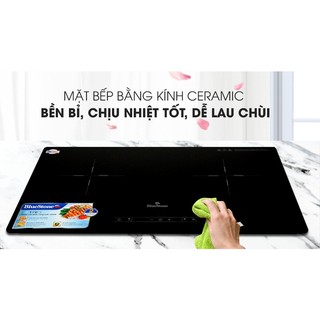 Bếp từ đôi Bluestone ICB-6818 4000W