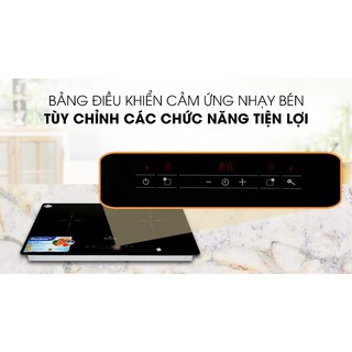 Bếp từ đôi Bluestone ICB-6818 4000W