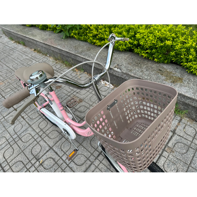 Xe đạp nữ VICKY LY size 22, 24 cho bé 8tuổi trở lên