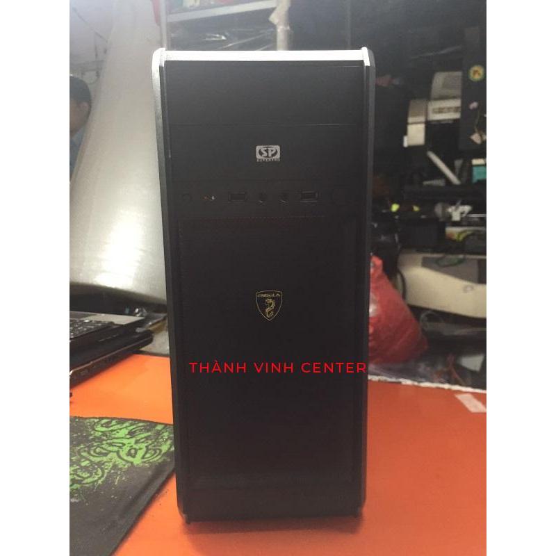 PC Máy tính để Bàn Cũ Gía Rẻ Main MSI H61-P31/W8 CPU Core I3/ Ram 4GB/ HDD 500GB/ VGA Intel HD Graphics