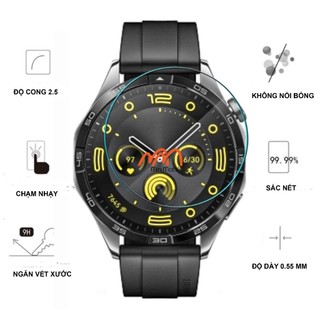 Kính cường lực huawei watch gt 4