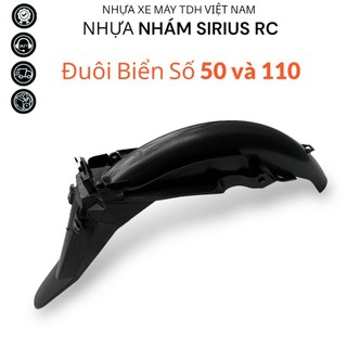 Full bộ nhựa nhám Sirius 6 món