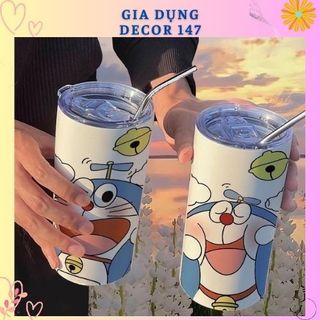 Ly giữ nhiệt hoạt hình 600ml