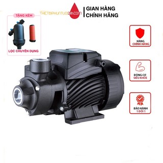  Bơm phun sương công suất cao tưới lan cây cảnh vườn ra khỏe chạy được 50 hoặc 60 béc phun tặng kèm lọc - MHL 