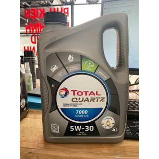 Nhớt total 7000 5w-30 nhập khẩu hàn quốc