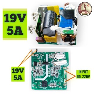 Nguồn không vỏ 19V 5A và 2.64A