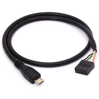 9 Pin to Micro Usb 