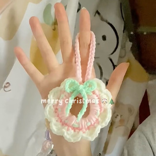 Vòng nguyệt quế noel