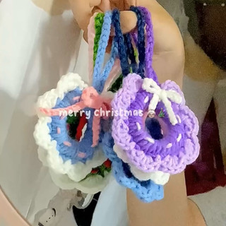 Vòng nguyệt quế noel