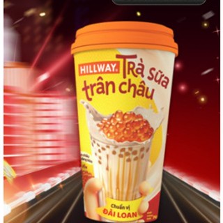 Trà Sữa Trân Châu Hoàng Kim Hillway - 70g/Ly