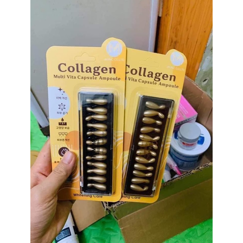 Collagen bôi hàn quốc