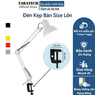 Đèn Học Kẹp Bàn Chắc Chắn PIXAR Bóng LED Chống Cận Tiết Kiệm Không Gian Làm Việc - TR TARAA