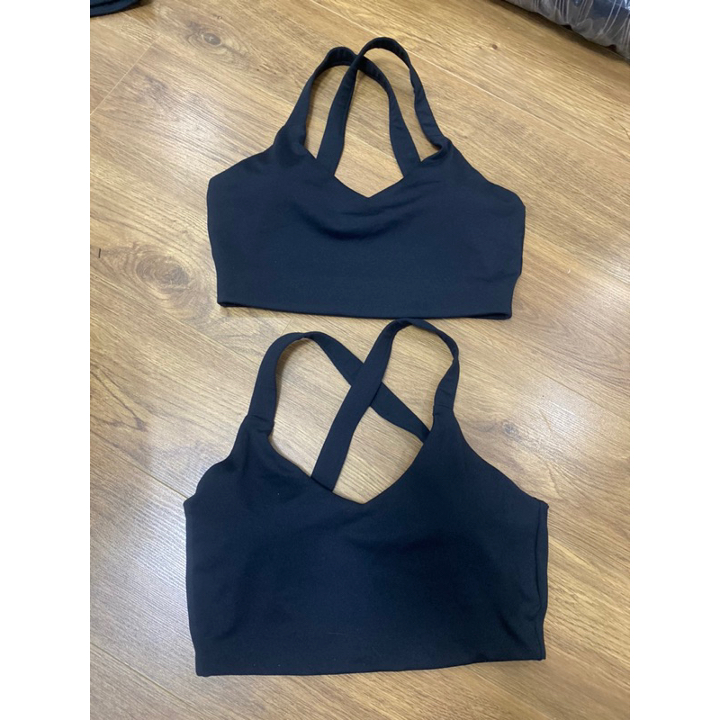 Áo Bra Gap.fi.t dây đan chéo