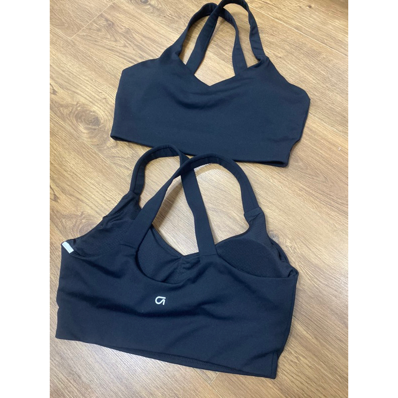 Áo Bra Gap.fi.t dây đan chéo