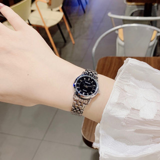 Đồng hồ nữ ha gương 5 màu lựa chọn