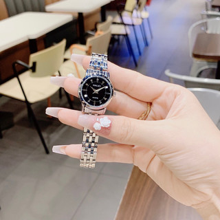 Đồng Hồ Nữ HA Gương 5 Màu Lựa Chọn