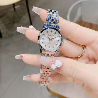 Đồng Hồ Nữ HA Gương 5 Màu Lựa Chọn