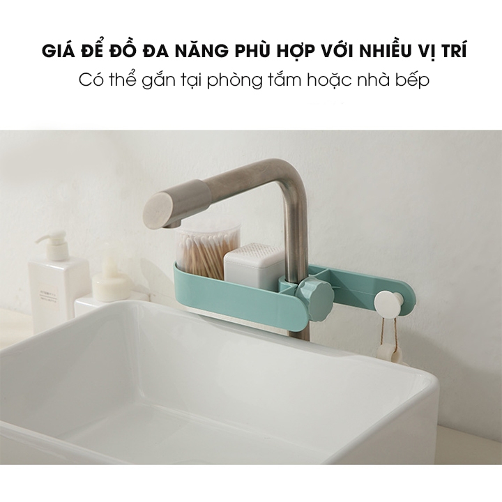 Giá để giẻ rửa bát