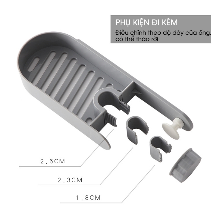 Giá để giẻ rửa bát