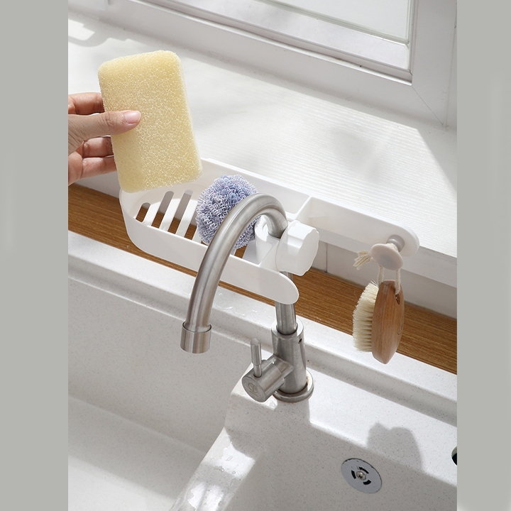 Giá để giẻ rửa bát