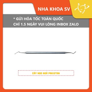 Cây nạo ngà nha khoa