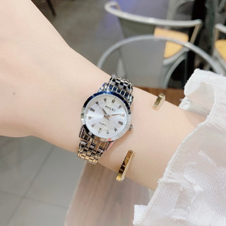 Đồng Hồ Nữ HA Gương 5 Màu Lựa Chọn