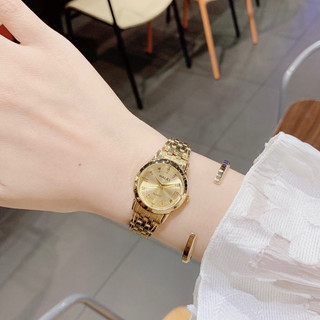 Đồng Hồ Nữ HA Gương 5 Màu Lựa Chọn